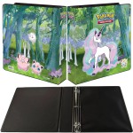 Classeur & Feuilles Pokemon Classeur Clairire Enchante