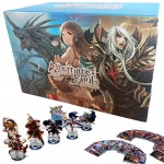 Boite de  ALTERNATE SOULS ARENA - Extension 2 - Set Complet - Dimension of Convergence - Version Anglaise