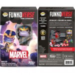  Funko Funkoverse - Jeux de Plateau - Marvel 101 - Expansion