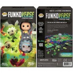  Funko Funkoverse - Jeux de Plateau - Rick & Morty 100 - 2-Pack