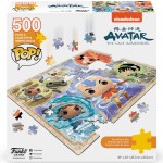 Puzzle Funko Pop! Puzzle - Avatar: The Last Airbender - 500 pices