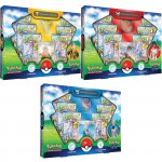 Coffret Pokemon Coffret Pokmon GO EB10.5 - Lot de 3 (quipes Intuition, Sagesse, Bravoure )