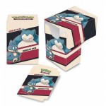 Deck Box Pokemon Ronflex & Goinfrex