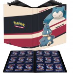 Portfolio Pokemon PRO-BINDER - Ronflex & Goinfrex