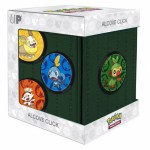 Deck Box Pokemon Alcove Flip Box SIMILICUIR - Alcove Click Galar