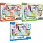 Coffret Pokemon Collection PALDEA  - 3 Coffrets (Coiffeton, Chochodile, Poussacha)