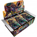 Boite de Force of Will TCG H3 - Cluster Hros - The War of The Suns - Version Anglaise