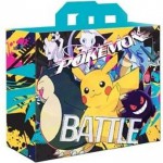 Mode Pokemon Sac Cabas - POKEMON BATTLE 40x45x20cm