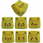 Peluche Pokemon CUBE PIKACHU 25 CM