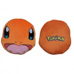 Peluche Pokemon COUSSIN TETE SALAMECHE 40 CM