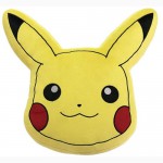 Peluche Pokemon COUSSIN TETE PIKACHU 40 CM