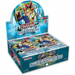 Boite de Yu-Gi-Oh! La Lgende Du Dragon Blanc Aux Yeux Bleus REPRINT