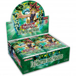 Boite de Yu-Gi-Oh! Le Maitre des Magies REPRINT