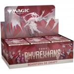 Boite de Magic The Gathering Tous Phyrexians - 36 Boosters de Draft
