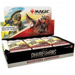 Boite de Magic The Gathering Tous Phyrexians - JUMPSTART - 18 Boosters draft