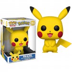Figurine Pokemon POP - 9cm - PIKACHU