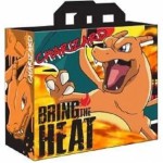 Mode Pokemon Sac Cabas - DRACAUFEU 40x45x20cm