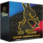 Coffret Pokemon Pokmon EB12.5 : Znith Suprme - Dresseur d'Elite
