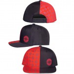 Mode Pokemon POKEBALL - RED AND BLACK
