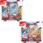 Blister de Pokemon EV01 - carlate et Violet (2 tri-packs)