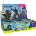 Boite de Magic The Gathering L'invasion des machines - 30 Boosters d'Extension