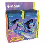 Boite de Magic The Gathering L'invasion des machines - 12 Boosters Collector