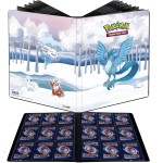 Portfolio Pokemon PRO-BINDER - Foret d'Hiver