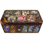 TinBox Yu-Gi-Oh! Mega Tin Box 2023 - 25th Anniv Tin : Dueling Heroes