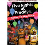  Funko Five Nights at Freddy's - Survive 'til 6AM - En FRANCAIS