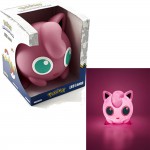 Figurine Pokemon FIGURINE LUMINEUSE - RONDOUDOU 25CM