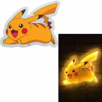 Figurine Pokemon LAMPE MURALE - PIKACHU 30CM