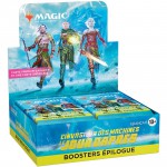 Boite de Magic The Gathering d'Epilogue - L'Invasion des Machines : le Jour d'Apres - 24 Boosters d'epilogue