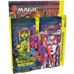 Boite de Magic The Gathering March of the Machine: The Aftermath - 12 Boosters Collector EN ANGLAIS