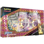 Coffret Pokemon Znith Suprme - Morpeko V-UNION - 5 boosters