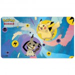 Tapis de Jeu Pokemon Pikachu & Mimiqui