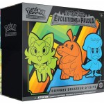 Coffret Pokemon EV02 - carlate et Violet - Evolutions  Paldea - Dresseur d'Elite