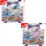 Blister de Pokemon EV02 - Écarlate et Violet (2 tri-packs)
