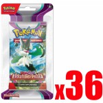 Carton de Pokemon Sous Blisters - EV02 - carlate et Violet - Evolutions  Paldea