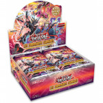 Boite de Yu-Gi-Oh! Les Survivants Sauvages