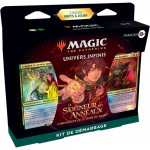 Coffret Magic The Gathering Le Seigneur des Anneaux : chroniques de la Terre du Milieu - Kit de Dmarrage Magic: The Gathering