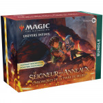 Bundle Magic The Gathering Le Seigneur des Anneaux : chroniques de la Terre du Milieu  - Bundle