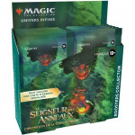 Boite de Magic The Gathering Le Seigneur des Anneaux : chroniques de la Terre du Milieu - 12 Boosters Collector