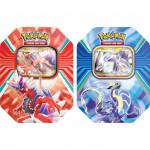 Pokebox Pokemon Pokebox Legendes de Paldea - Miraidon et Koraidon (2 Pokebox)