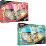 Coffret Pokemon ULTRA PREMIUM - Znith Suprme - Zacian-V et Zamazenta-V chromatique (Lot de 2)