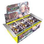 Boite de Force of Will TCG H5 - Cluster Hros - Clash des Arbres Stellaires - Version Francaise