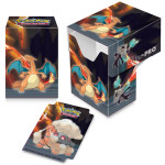 Deck Box Pokemon DRACAUFEU