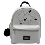 Mode Pokemon Sac  Dos - PIKACHU - Fashion Gaming - BLANC