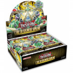 Boite de Yu-Gi-Oh! L're du Seigneur Suprme