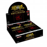 Boite de Yu-Gi-Oh! 25th Ann. Rarity Collection