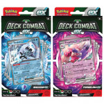 Deck Pokemon Decks de Combat EX - Forgelina-EX ou Baojian-EX (Lot de 2 decks différents)